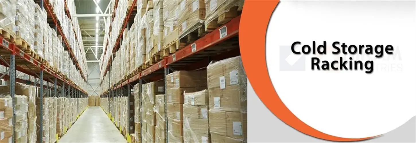 Nikam Industries, Manufacturer, Supplier Of Storage Racking Systems, Pallet Racking System, Industrial Racks, Warehouse Heavy Duty Steel Pallet Racking, Double Deep Racking System, Light Duty Long Span Racking