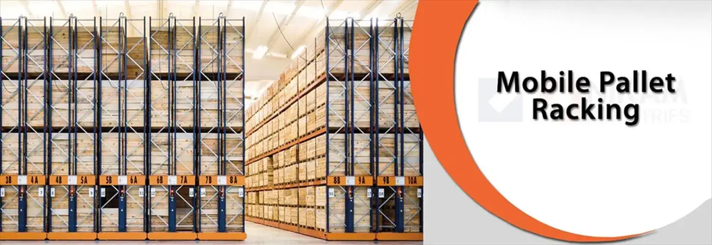 Nikam Industries, Manufacturer, Supplier Of Storage Racking Systems, Pallet Racking System, Industrial Racks, Warehouse Heavy Duty Steel Pallet Racking, Double Deep Racking System, Light Duty Long Span Racking