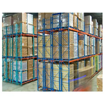 Double Deep Racking Systems Double Deep Racking Systems