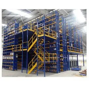 Multi Tier Racking Multi Tier Racking